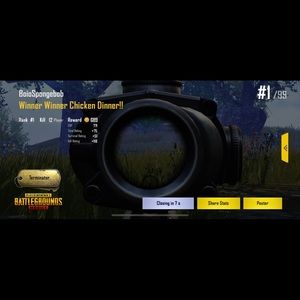 Meet your Posher, William